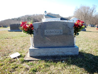 headstone