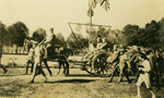 Burial in France