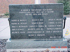 Gary Burch photo posted on Find A Grave by Eddieb (Memorial No. 12486020). Used with permission