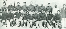 football team