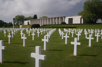 Henri-Chapelle American Cemetery