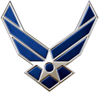 Air Force insignia