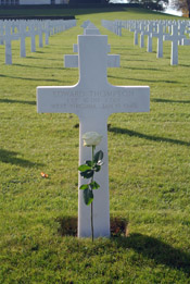 grave marker