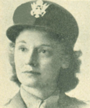 Sara Blanche Vance