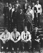 Williamson High School Varsity Club