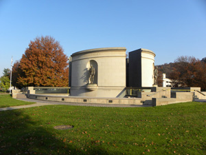 West Virginia Veterans Memorial