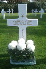 Wetzel marker