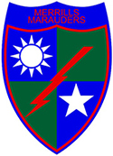 Shoulder Sleeve Insignia of Merrill's Marauders