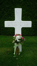 Grave Marker