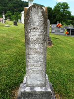 gravestone