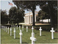 Sicily-Rome American Cemetery