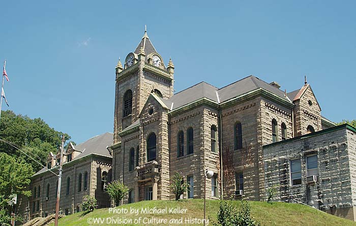 McDowell County Courthouse